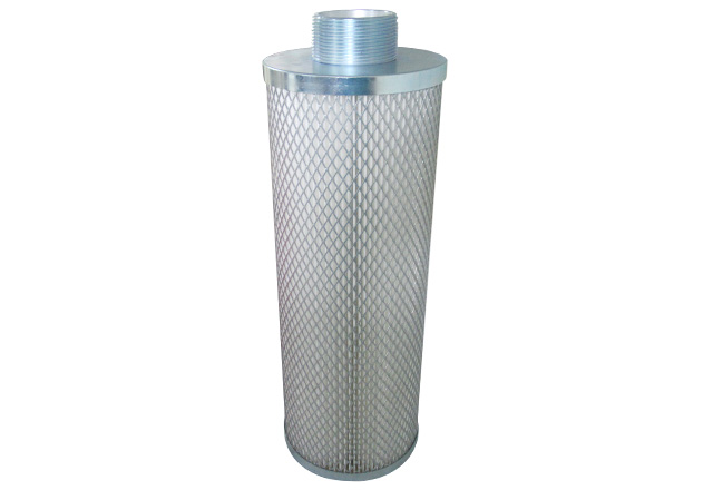 Cylindrical hepa filter